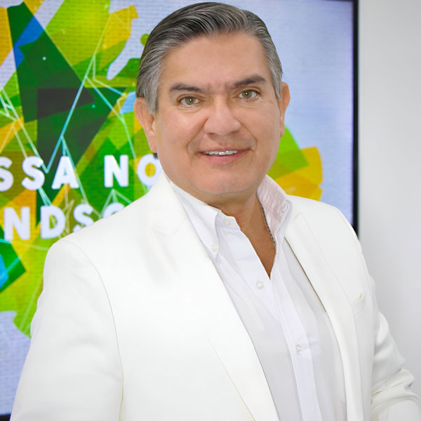 Mgs. Gabriel Medranda