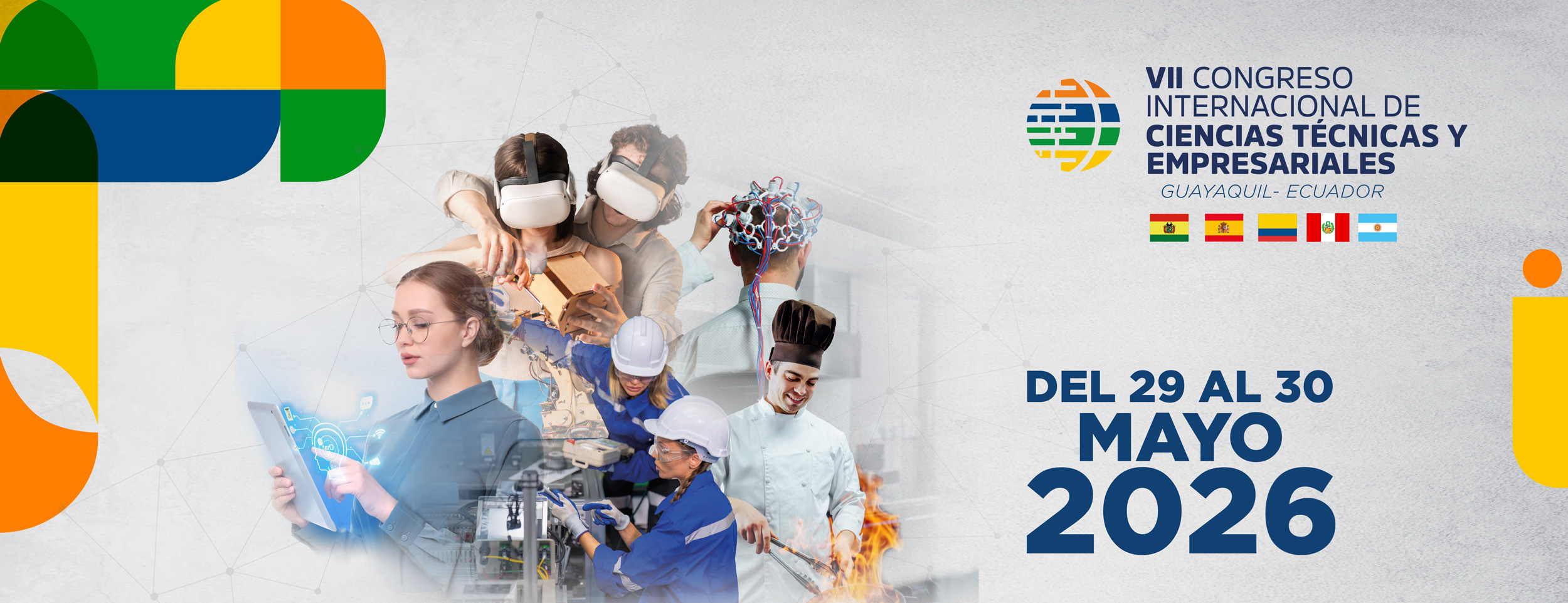 VII CONGRESO INTERNACIONAL DE CIENCIAS TÉCNICAS Y EMPRESARIALES