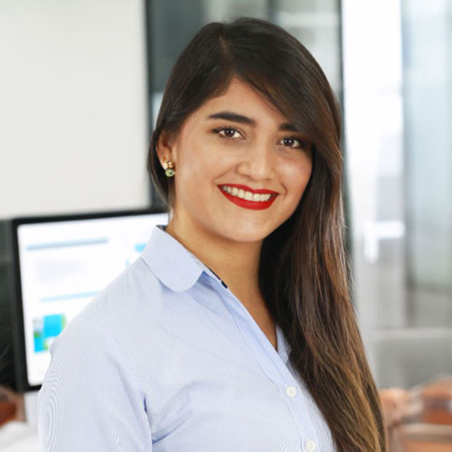 Tnlga. María José Morales