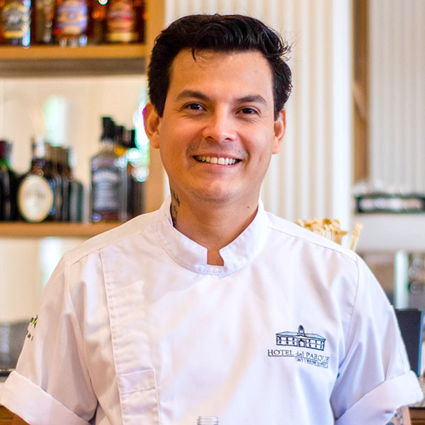 Tlgo. Santiago Nieto – Ecuador