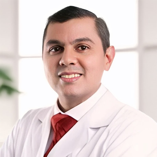 Dr. Jesús Alberto Calderón Bustos