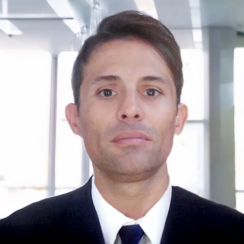 PhD. Leister Gerardo Acosta Queralta
