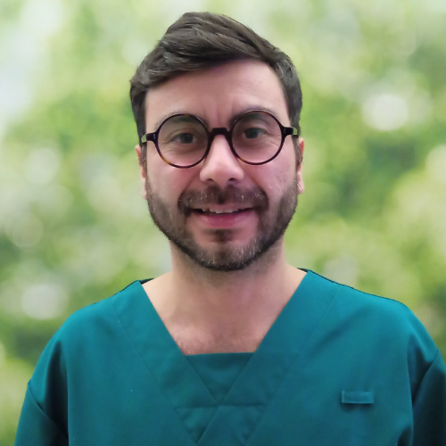 Dr. Ricardo Michael Riquelme López