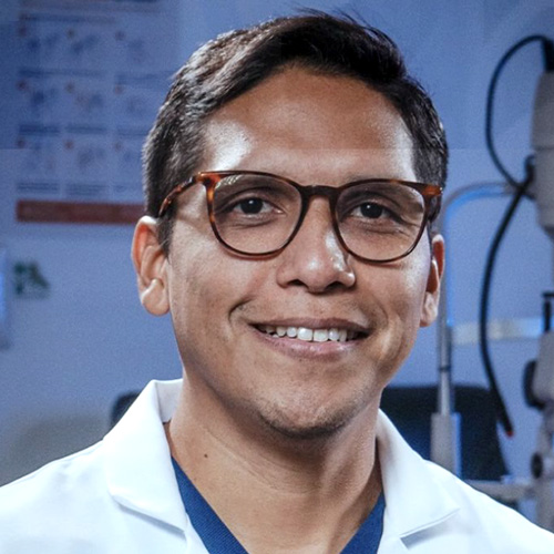 MSc. Germán Alberto Espinoza Yanes