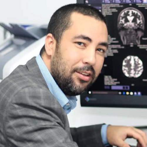 Dr. José David Fonseca