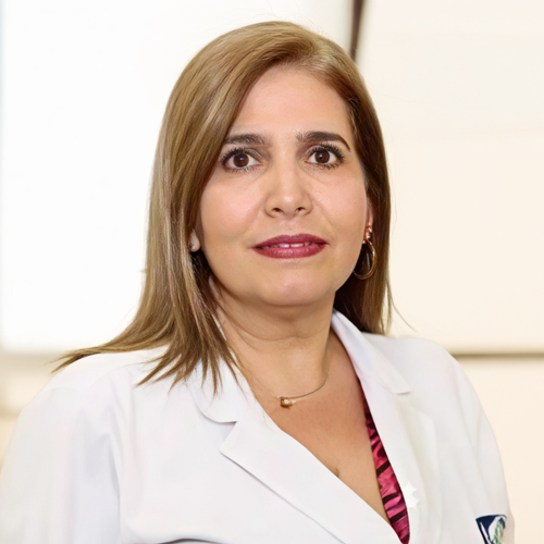 Dra. Mercedes Cárdenas Domínguez