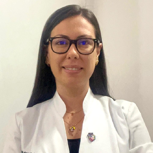 Dra. María Eugenia Soler Briceño