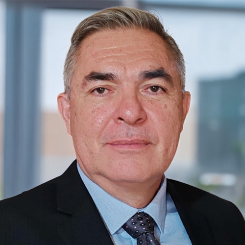 OPC. Francisco Javier Flores Ramírez