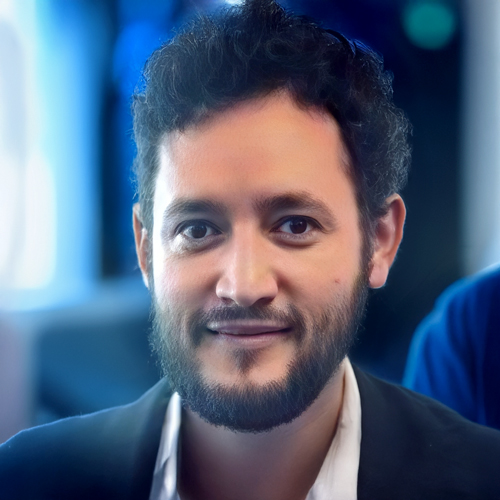 Ing. Armando Andrés Jaramillo Espinoza