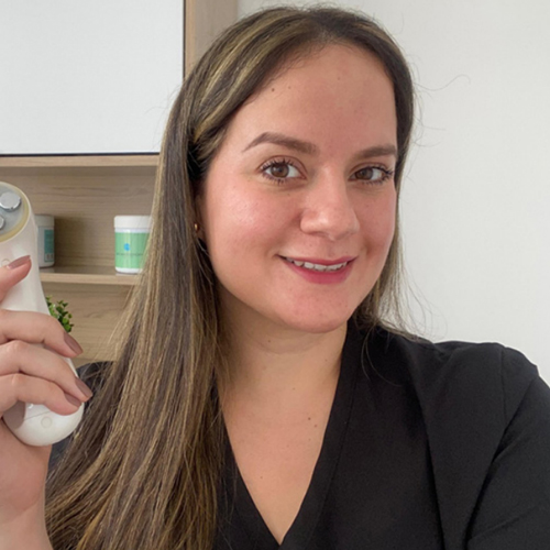 Q.F. Karen Cevallos Chávez