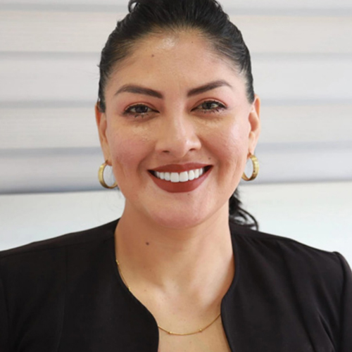 Q.F. Geanella Vanessa Mendoza Mestanza