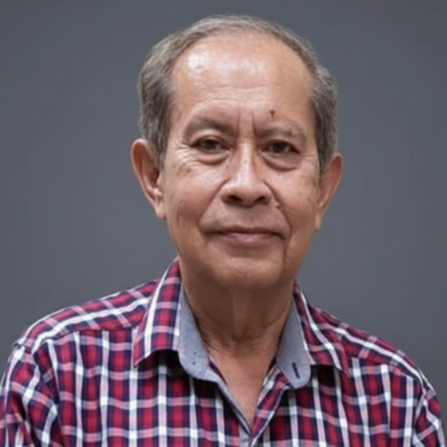 Dr. Oswaldo Guillermo Pesantes Domínguez