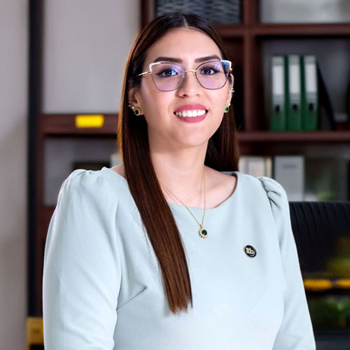 MSc. María José Orellana Tolozano