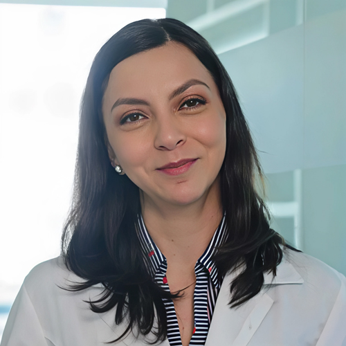 Q.F. Haydee María Alvarado Alvarado