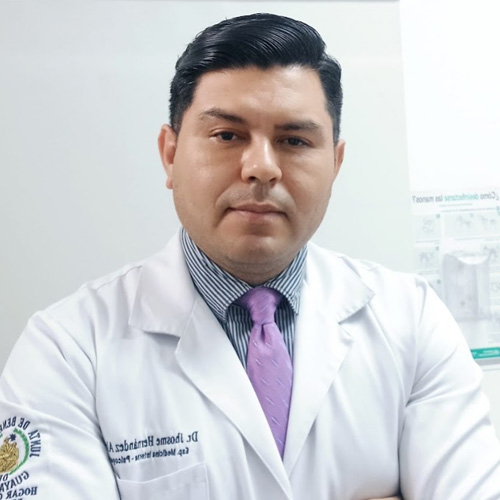 Dr. Jhosme José Hernández Álvarez