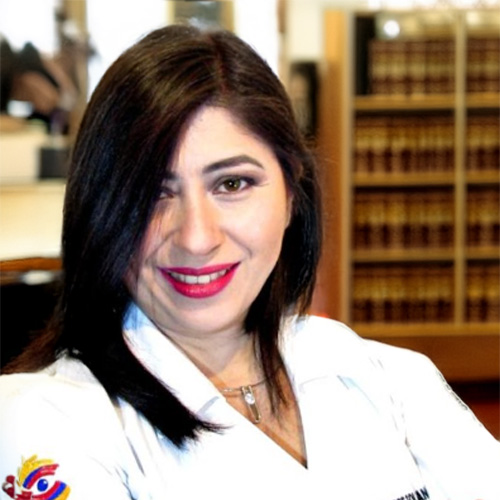 Lic. Telma Mercedes Solórzano Merino