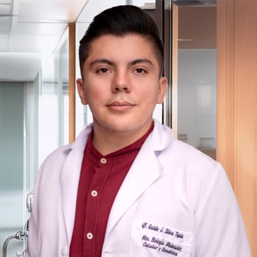 MSc. Guido Jonnathan Silva Tapia