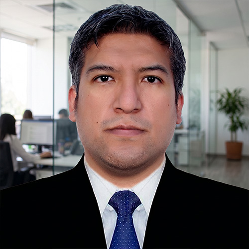Lic. Alejandro Jonathan Paipay Medina