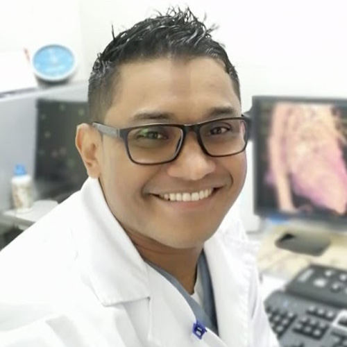 Lic. Deimer José Fandiño Mojica