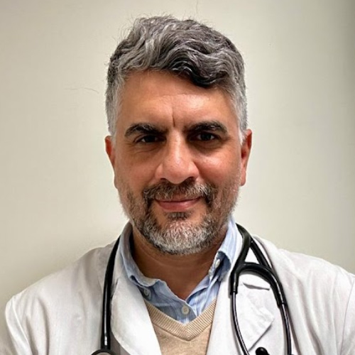 Dr. William Alberto Medina