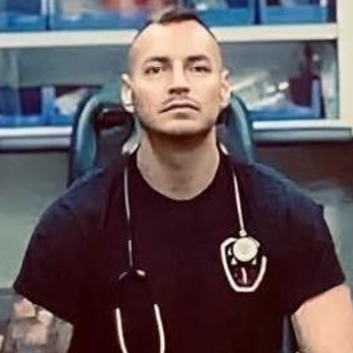 EMT. Danilo Astudillo